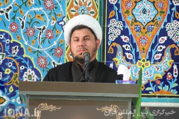 حجت‌الاسلام جابر عزیزی، امام جمعه بیله سوار