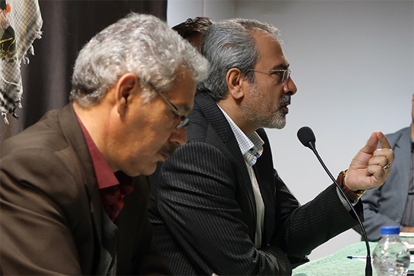 علیرضا حسین نژاد مدیرکل کمیته امداد اردبیل