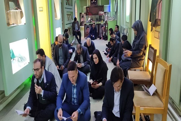 کارکنان جهاد دانشگاهی اردبیل