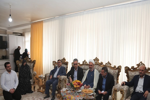 دانشگاهیان دانشگاه محقق اردبیلی