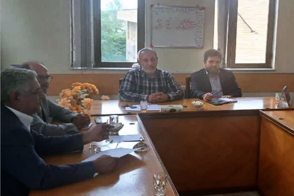 جلسه هماهنگی جشنواره استانی آموزشگاه‌های آزاد موسیقی