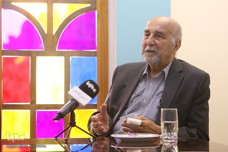 نبود بر سر آتش میسرم که نجوشم + فیلم