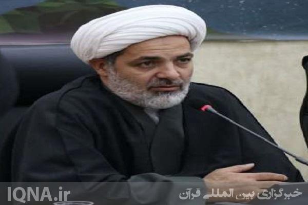 حجت‌الاسلام علی علمی، رئیس اداره هیئت‌های مذهبی سازمان تشکل‌های دینی کشور