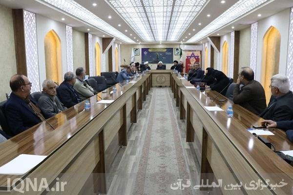 مراسم تجلیل از برگزیدگان رویداد ملی «هوای نو» در اردبیل