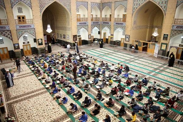 محفل قرآنی «ابناء الاقصی» ویژه نوجوانان برگزار می‌شود