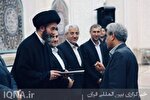 عکس | مراسم تجلیل از برترین‌های کنکور ۱۴۰۲ اردبیل