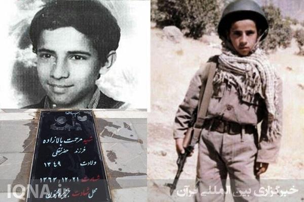 دانش آموزان سنگر مدرسه را خالی نگذارند