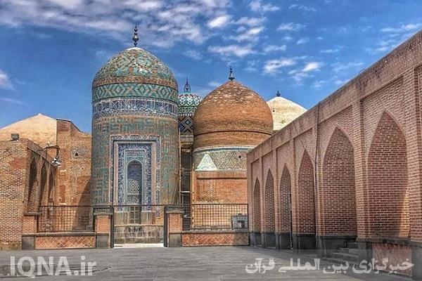 بقعه شیخ صفیالدین اردبیلی مدیر پایگاه جهانی شیخ صفیالدین اردبیلی معرفی شد