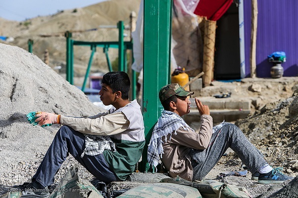 احداث و تحویل 20 واحد مسکونی به محرومان