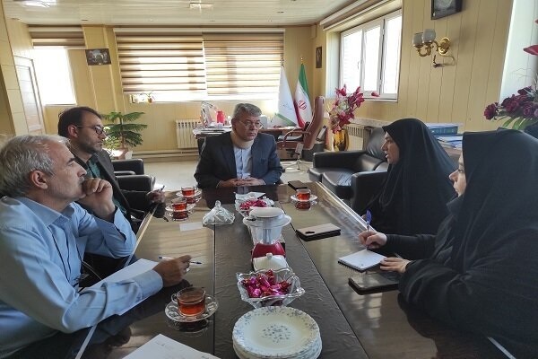 جشنواره کتابخوانی ویژه عشایر استان اردبیل