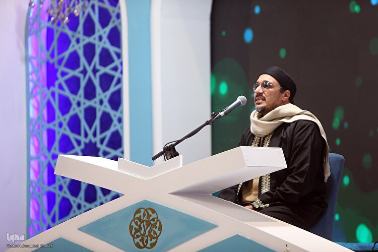 اولين روز مسابقات سراسری قرآن کریم  /5