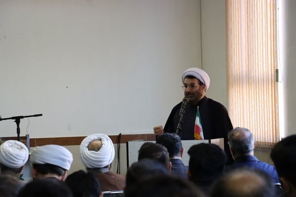 قاسم جعفرزاده مدیرکل تبلیغات اسلامی استان اردبیل