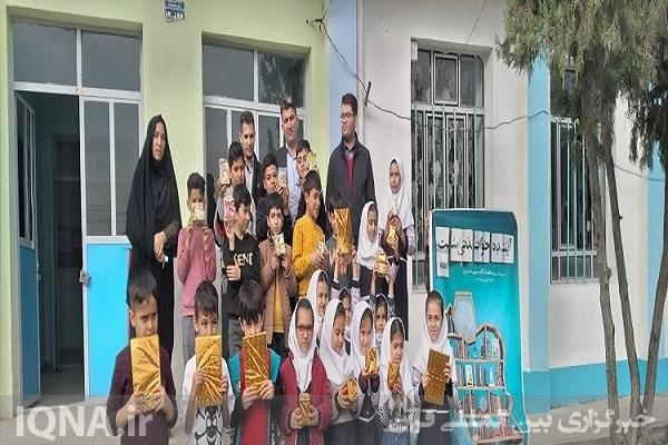 کتابخانه روستای ملاکندی، کتابخانه‌ای کوچک با ظرفیت فرهنگی عظیم