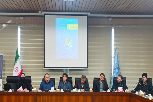 نشست «نگاه واقعی به تکنولوژی در صنعت» در دانشگاه محقق اردبیلی