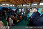 عکس | جشنواره فرهنگی به مناسبت روز معلولان در پارس‌آباد