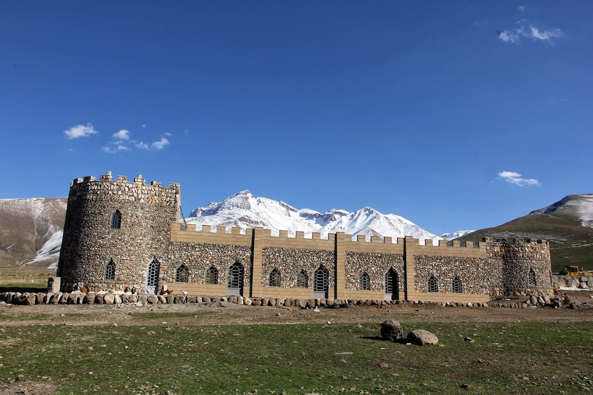 اکوکمپ دورن