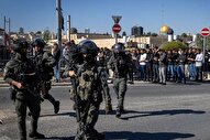 انتشار گزارش جنایات اسرائیل در ماه گذشته میلادی در قدس اشغالی