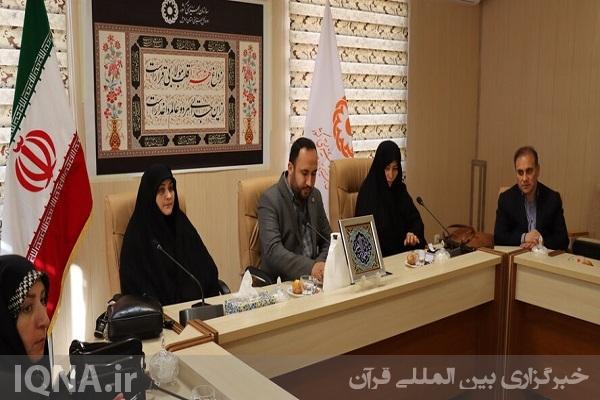 برگزاری کارگاه آموزشی حقوق زن، حجاب و خانواده در اردبیل