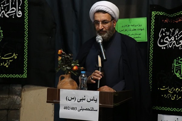 قاسم جعفرزاده مدیرکل تبلیغات اسلامی اردبیل