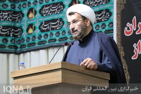 اندیشه اسلامی بزرگترین قدرت در مقابل افکار شیطانی استکبار است