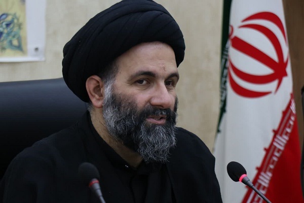 ناصر میرمحمدیان رئیس بنیاد هدایت کشور