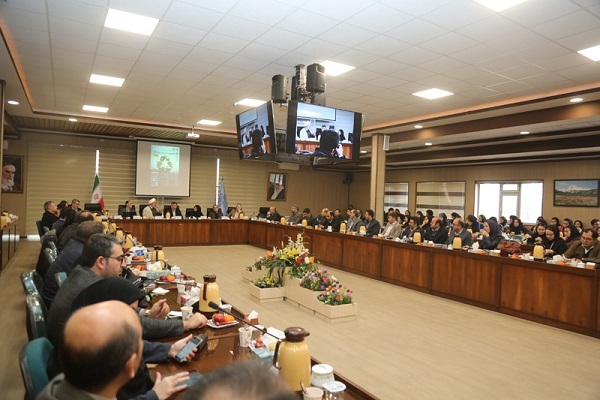 برگزاری اولین کنفرانس بین المللی کوهستان پایدار و سومین کنفرانس ملی مدیریت سبز پسماند برگزاری اولین کنفرانس بین المللی کوهستان پایدار و سومین کنفرانس ملی مدیریت سبز پسماند