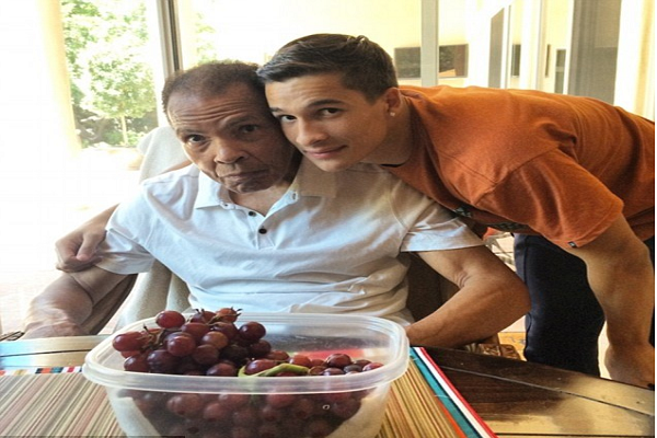 نوه محمد علی کلی اسطوره بوکس از علاقه خود به اسلام و قرآن می‌گوید