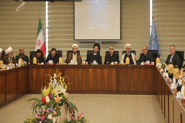 اولین همایش ملی خانواده آرمانی در دانشگاه محقق اردبیلی برگزار شد