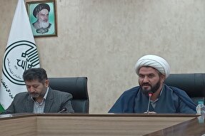 جلسه توجیهی طرح «تدبر در قرآن» برگزار شد