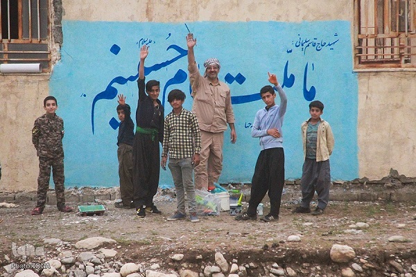 جهاد خدمت با جلوگیری از مهاجرت روستائیان