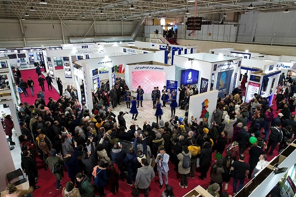 حضور ویژه اردبیل در نمایشگاه گردشگری تهران