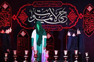 «منقبت‌خوانی» علی(ع)؛ راوی حقیقت اَبَرمردی که رنج صیقلش می‌داد