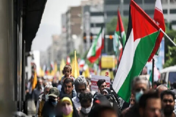 راهپیمایی روز قدس