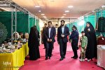 عکس | افتتاحیه پانزدهمین نمایشگاه قرآن و عترت خوزستان