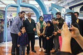 ششمین روز برگزاری نمایشگاه قرآن