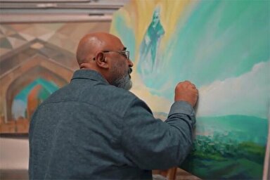 مستند | «عبدالحمید قدیریان» از سردار سلیمانی می‌گوید