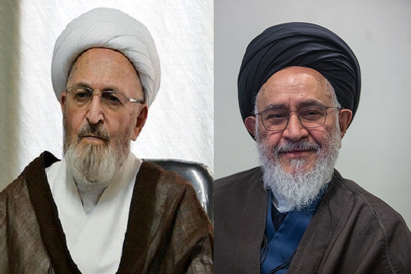 پیام آیات سبحانی و محقق داماد به آیین پاسداشت حجت‌الاسلام رسول جعفریان