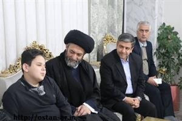 خانواده قرآنی امیرهادی بایرامی