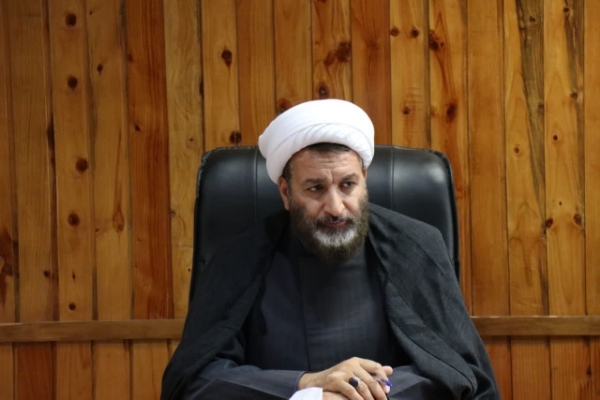 جعفرزاده مدیرکل تبلیغات اسلامی اردبیل جعفرزاده مدیرکل تبلیغات اسلامی اردبیل