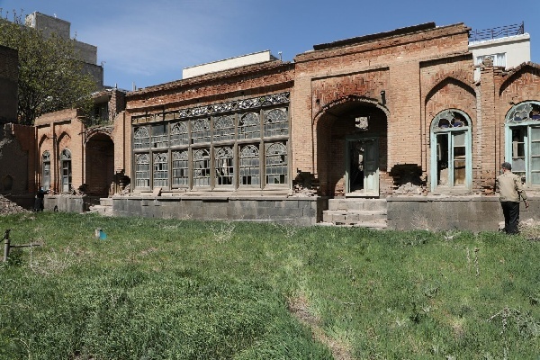 خانه تاریخی آصف با واگذاری به بخش خصوصی احیا می‌شود