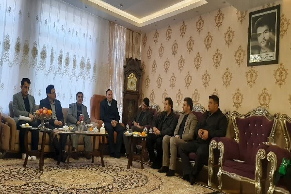 ارسالی/سومین دوره ملی طرح «یاد یار» در اردبیل برگزار میشود ارسالی/سومین دوره ملی طرح «یاد یار» در اردبیل برگزار میشود