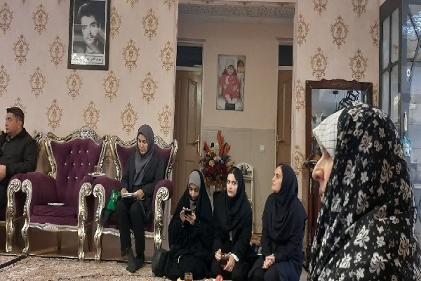 ارسالی/سومین دوره ملی طرح «یاد یار» در اردبیل برگزار میشود ارسالی/سومین دوره ملی طرح «یاد یار» در اردبیل برگزار میشود