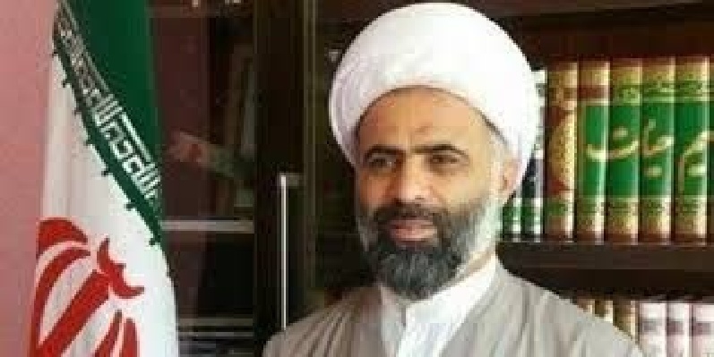 حجت‌الاسلام حسن باقری رئیس شورای هماهنگی تبلیغات اسلامی استان اردبیل،