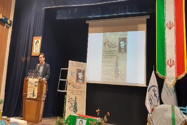 حسام رسولی رئیس جهادانشگاهی استان اردبیل