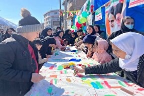 ایستگاه فرهنگی ویژه کودکان و نوجوانان در ارومیه برپا می‌شود