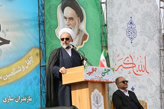 خواب آشفته نظام سلطه برای ایران تعبیر نخواهد شد