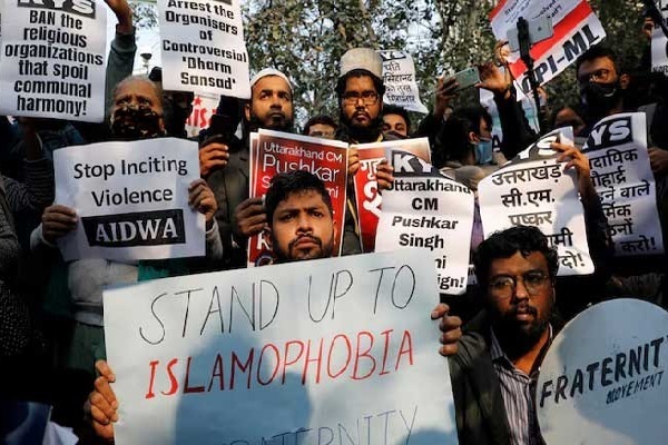 انتشار گزارش تازه از تشدید اسلام‌هراسی در هند در دوره مودی