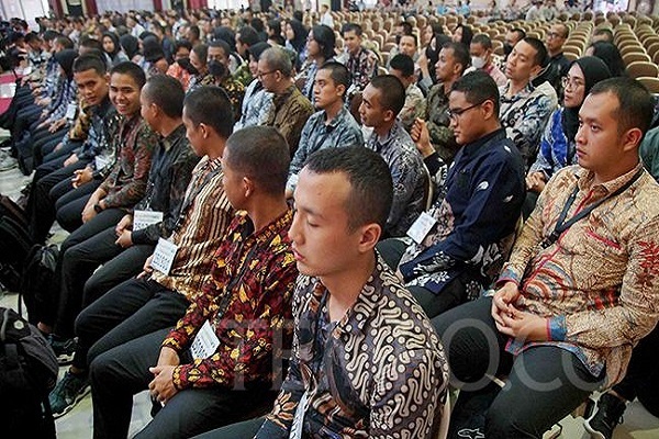 سهمیه ویژه‌ پلیس اندونزی برای استخدام حافظان قرآن