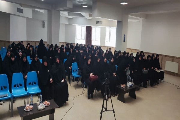 ارسالی/نشاط درونی، ثمره ارتباط با خداوند است