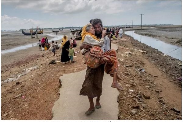 شکایت یک فعال روهینگیا از شرکت متا به دلیل مشارکت در نسل کشی روهینگیا